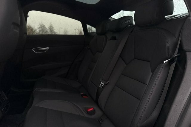 Audi E Tron GT 390Kw Quattro 93Kwh Cs Grey #12