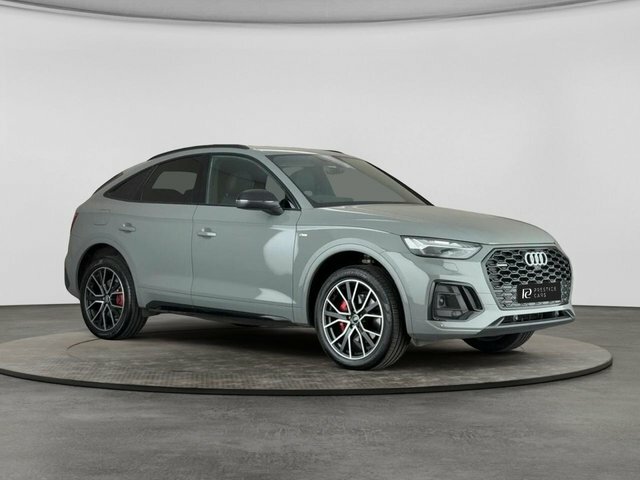 Audi Q5 Tfsie 50 Edition 1 Grey