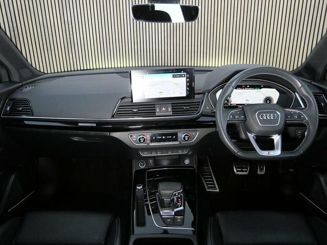 Audi Q5 Tfsie 50 Edition 1 Grey #4