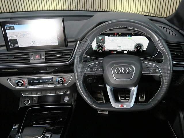 Audi Q5 Tfsie 50 Edition 1 Grey #6
