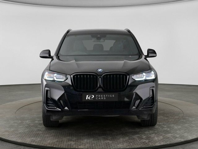 BMW X3 30E 12Kwh M Sport Black #2