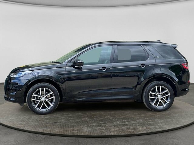 Land Rover Discovery Sport P300e 12.2Kwh Dynamic Se Black #2