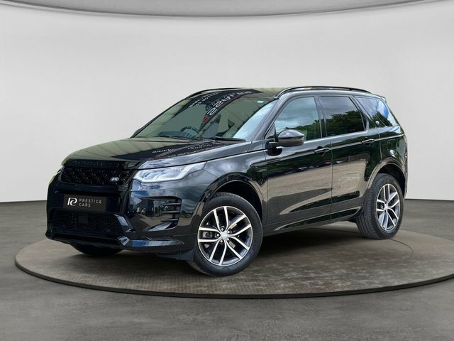 Land Rover Discovery Sport P300e 12.2Kwh Dynamic Se Black #3