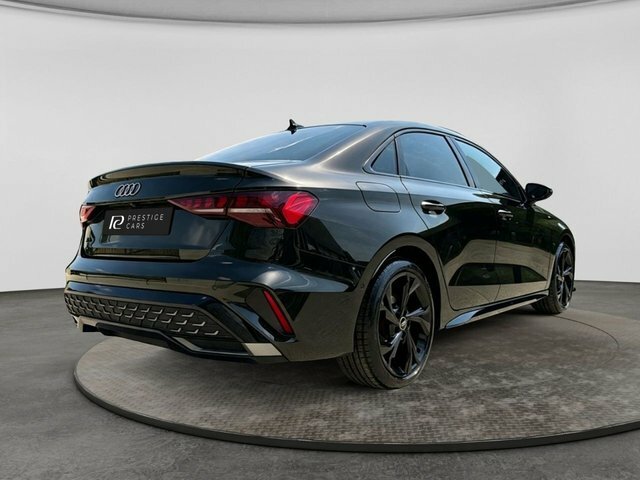 Audi A3 Tfsi 35 S Line Black #5