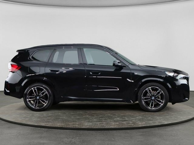 BMW X1 18D M Sport Suv Black #3