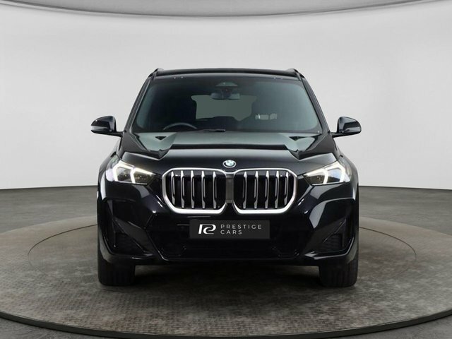 BMW X1 18D M Sport Suv Black #2
