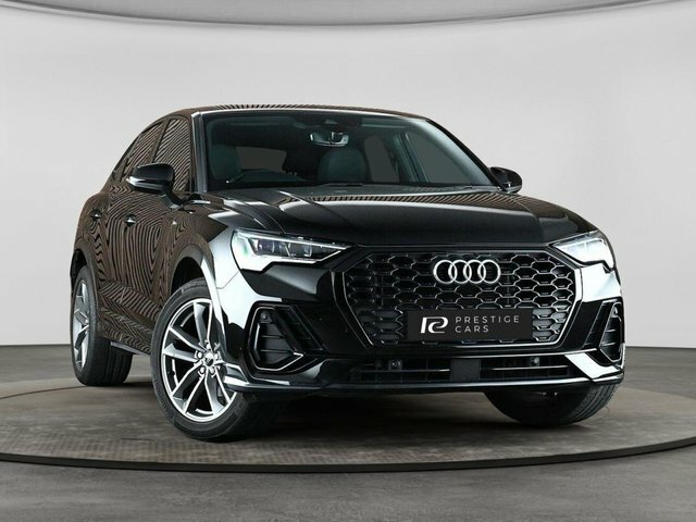 Audi Q3 Tfsi Cod 35 Black Black