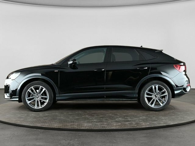 Audi Q3 Tfsi Cod 35 Black Black #4