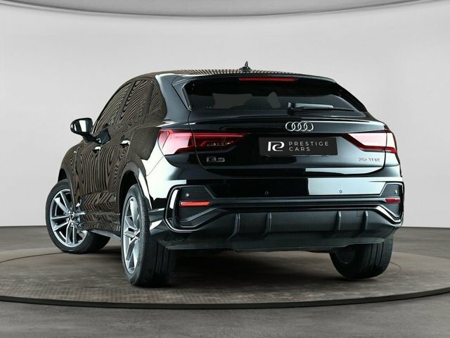 Audi Q3 Tfsi Cod 35 Black Black #5