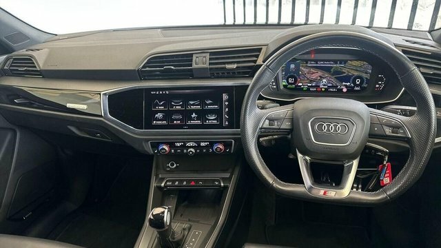 Audi Q3 Tfsi Cod 35 Black Black #6