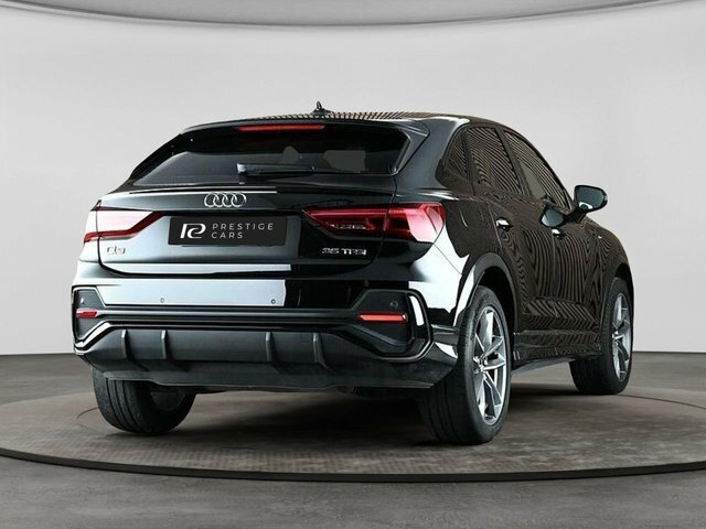 Audi Q3 Tfsi Cod 35 Black Black #2
