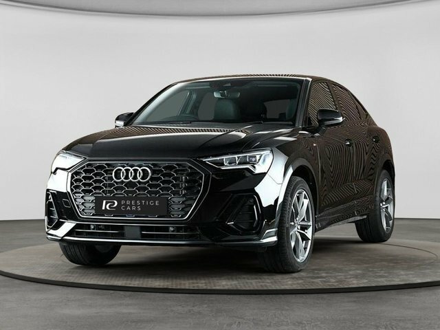 Audi Q3 Tfsi Cod 35 Black Black #3