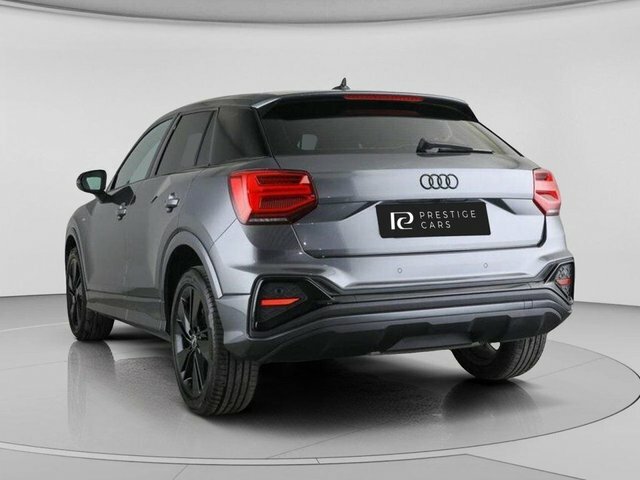 Audi Q2 Tfsi Cod 35 S Grey #2