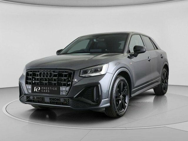 Audi Q2 Tfsi Cod 35 S Grey #3