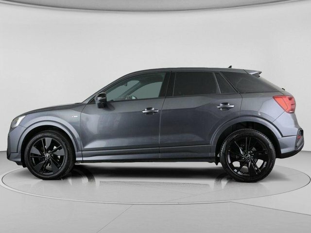 Audi Q2 Tfsi Cod 35 S Grey #5