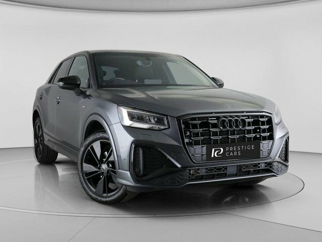 Audi Q2 Tfsi Cod 35 S Grey