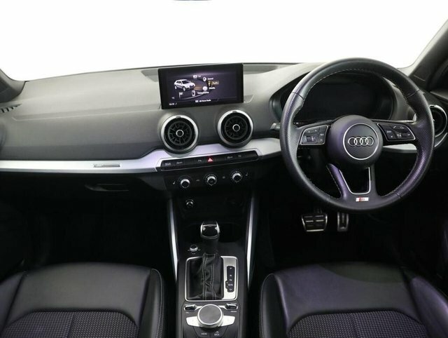 Audi Q2 Tfsi Cod 35 S Grey #6