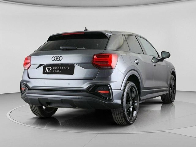 Audi Q2 Tfsi Cod 35 S Grey #4