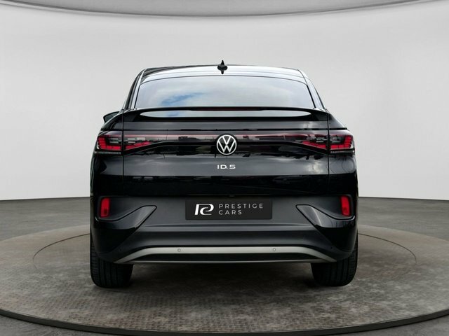 Volkswagen ID.5 77Kwh Style Suv Black #5