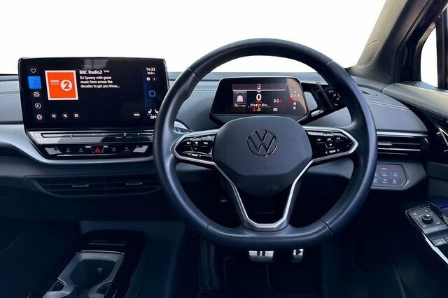 Volkswagen ID.5 77Kwh Style Suv Black #6