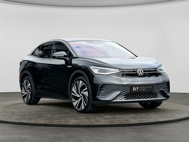 Volkswagen ID.5 77Kwh Style Suv Black