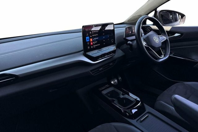 Volkswagen ID.5 128Kw Tech Pro 77Kwh Black #9