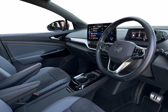 Volkswagen ID.5 128Kw Tech Pro 77Kwh Black #7