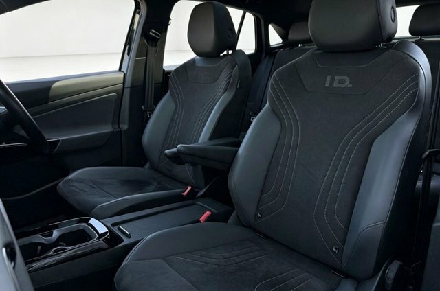 Volkswagen ID.5 128Kw Tech Pro 77Kwh Black #14