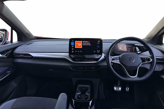 Volkswagen ID.5 128Kw Tech Pro 77Kwh Black #8
