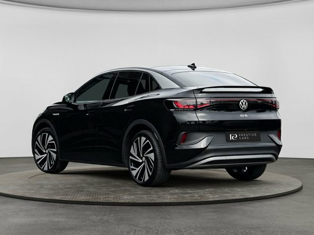 Volkswagen ID.5 77Kwh Style Suv Black #4