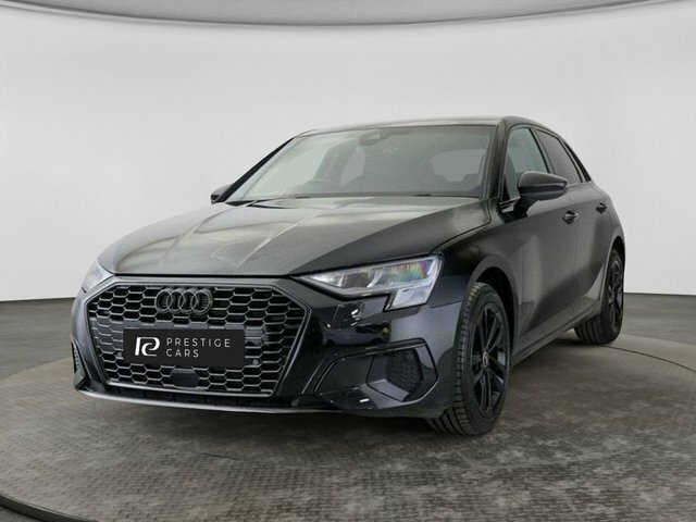 Audi A3 Tfsie 40 Sport Sportback Black #2