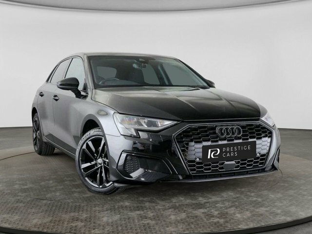 Audi A3 Tfsie 40 Sport Sportback Black