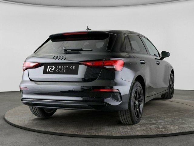 Audi A3 Tfsie 40 Sport Sportback Black #4
