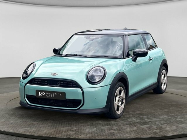 Mini Hatch Classic Hatchback Green #3