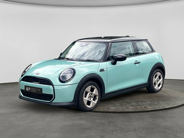 Mini Hatch Classic Hatchback Green #5
