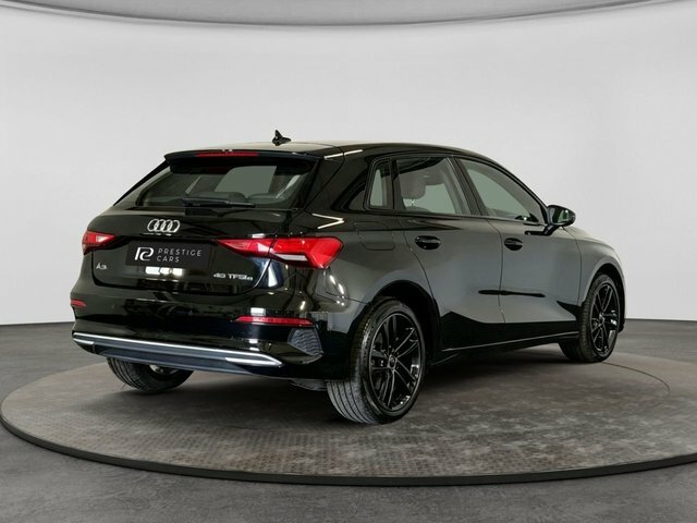 Audi A3 Tfsie 40 Sport Sportback Black #5