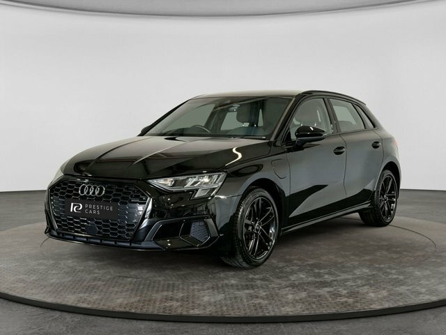 Audi A3 Tfsie 40 Sport Sportback Black