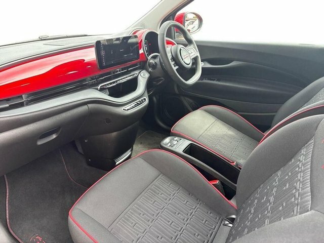 Fiat 500E C La Prima RE23NFL Black #10
