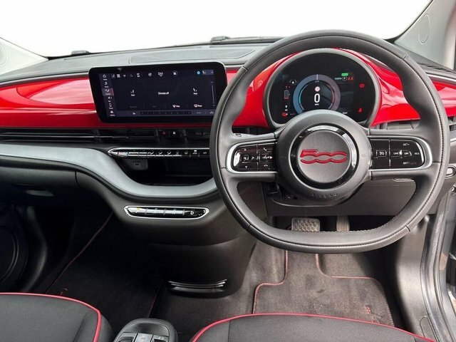 Fiat 500E C La Prima RE23NFL Black #8