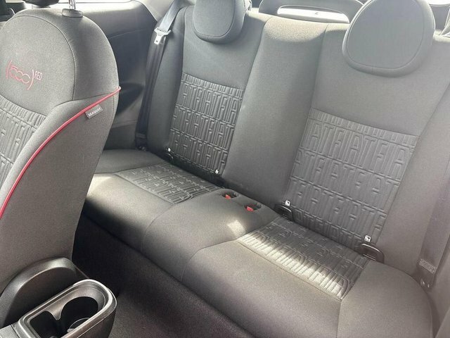Fiat 500E C La Prima RE23NFL Black #11