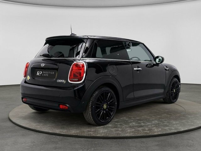 Mini Electric Se 32.6Kwh Level 3 Black #5