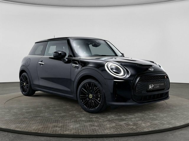 Mini Electric Se 32.6Kwh Level 3 Black