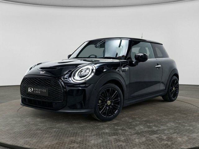 Mini Electric Se 32.6Kwh Level 3 Black #3