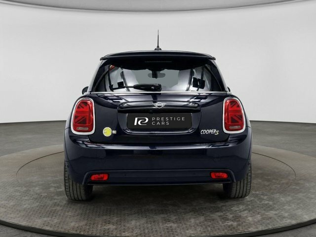Mini Electric Se 32.6Kwh Level 3 Black #6