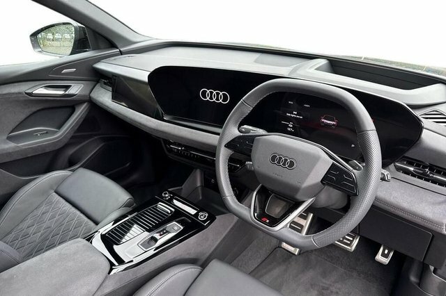 Audi Q6 E-Tron Q6 Suv Edition 1 E-tron Quattro 285,00 Kw Grey #7