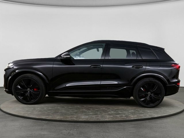 Audi Q6 E-Tron Edition 1 Suv Black #3