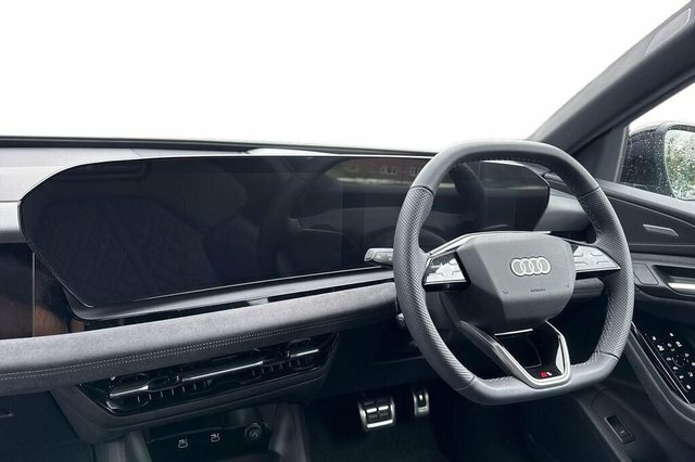 Audi Q6 E-Tron Q6 Suv Edition 1 E-tron Quattro 285,00 Kw Grey #9