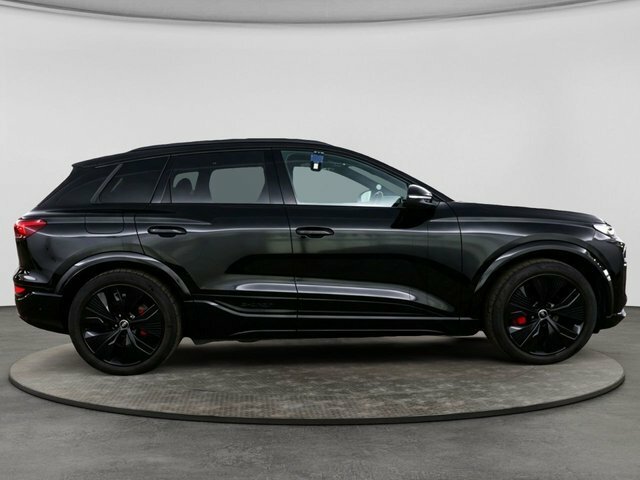 Audi Q6 E-Tron Edition 1 Suv Black #4