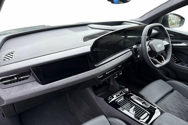 Audi Q6 E-Tron Q6 Suv Edition 1 E-tron Quattro 285,00 Kw Grey #8