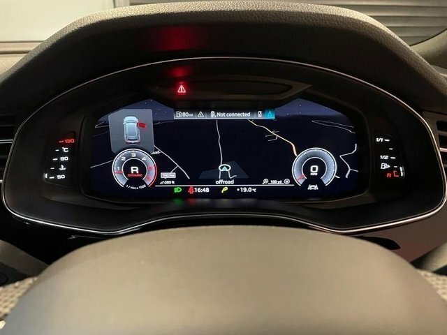 Audi Q8 50 Tdi Quattro Black Edition Tiptronic Cs Black #12